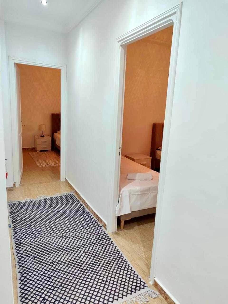 Nice Stay 2 Bedrooms Jardins De Carthage Le Kram Exterior foto